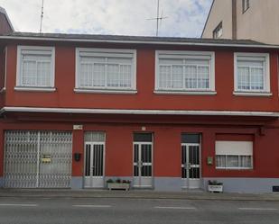 Vista exterior de Casa o xalet en venda en Curtis amb Terrassa i Traster