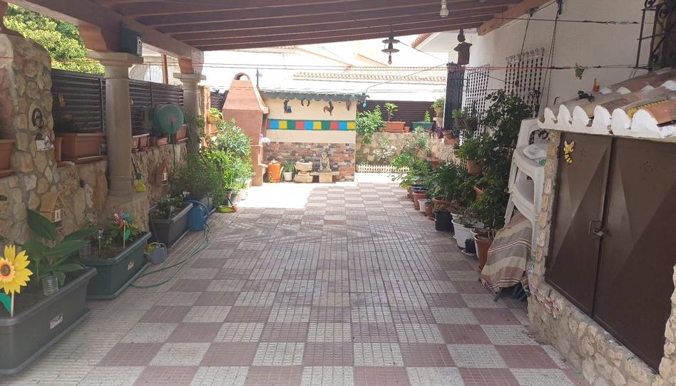 Foto 1 de Casa adosada en venda a Santa Teresa - Vereda, Albacete