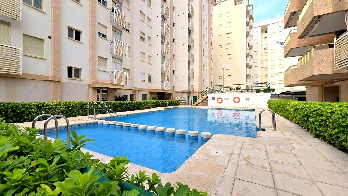 Apartament amb piscina de lloguer a Plaza Rosa de los Vientos 20, imagen 47