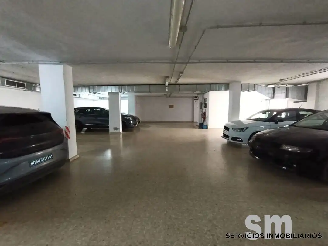Parking de Garaje en venta en Ubrique
