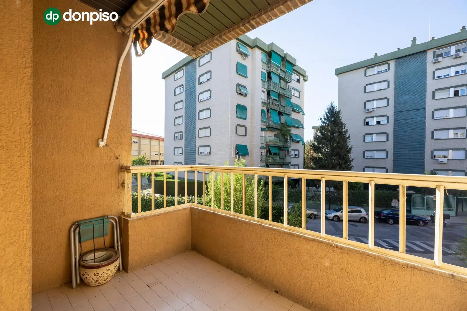Terrassa de Pis en venda en Granada amb Terrassa, Traster i Balcó
