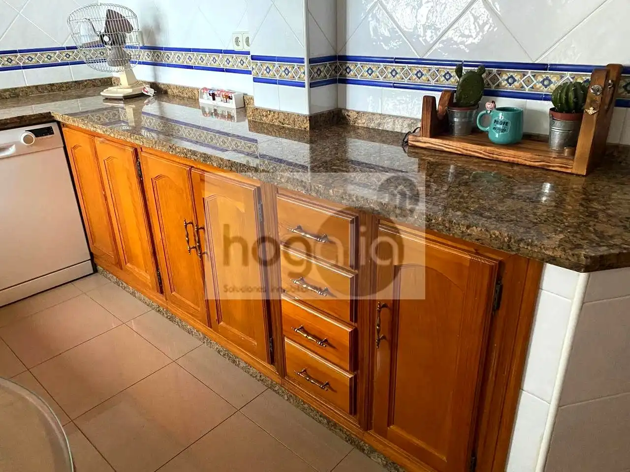 Planta baja de alquiler en Bellavista