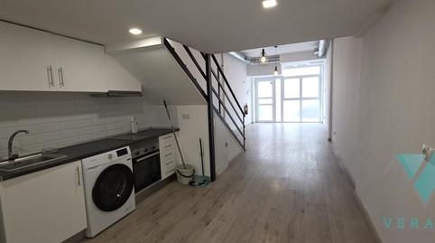 Foto 3 de Planta baixa en venda a Hermanos Sanz, Centro Urbano, Madrid