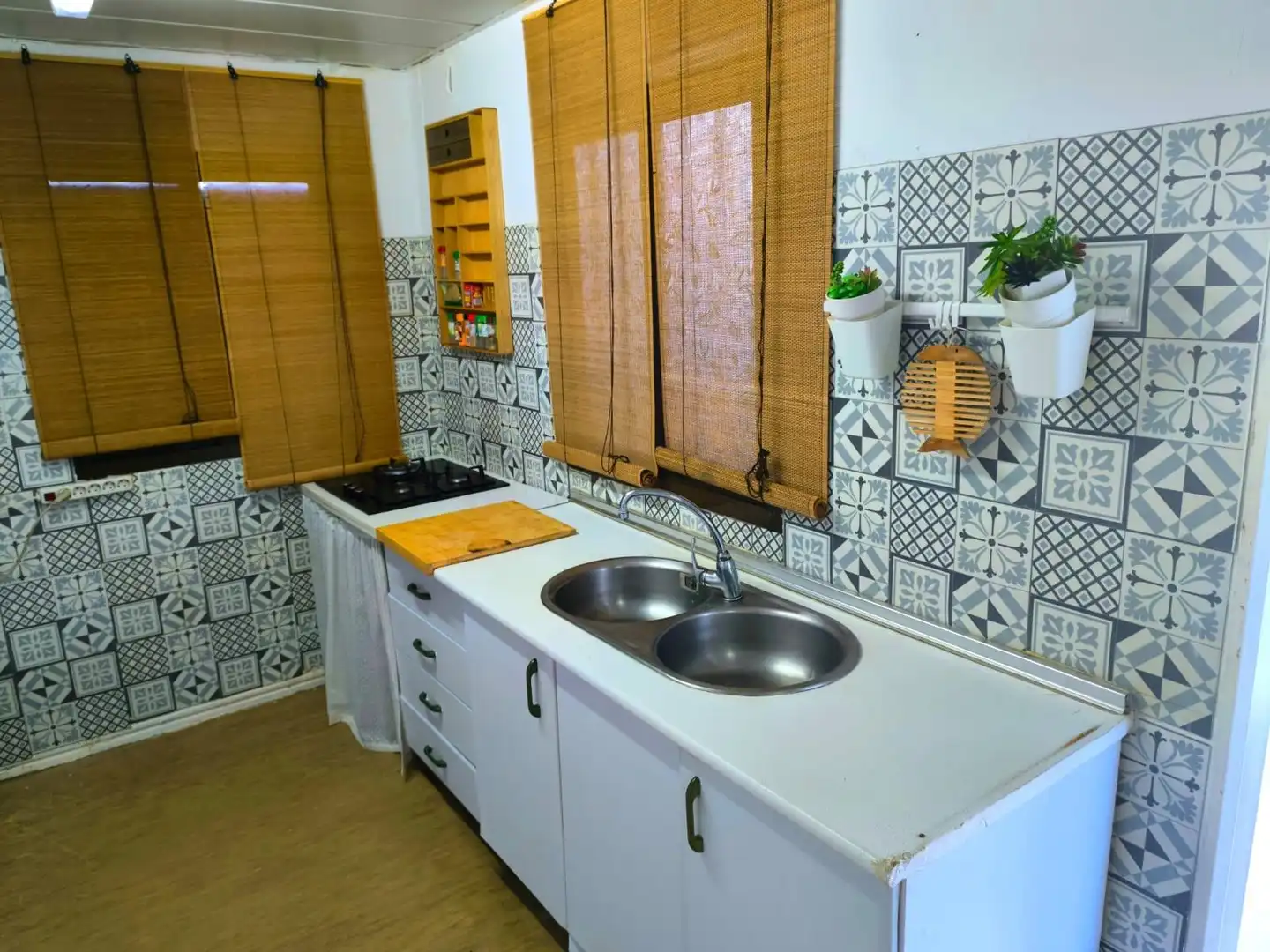 Cocina de Casa o chalet en venta en Arahal