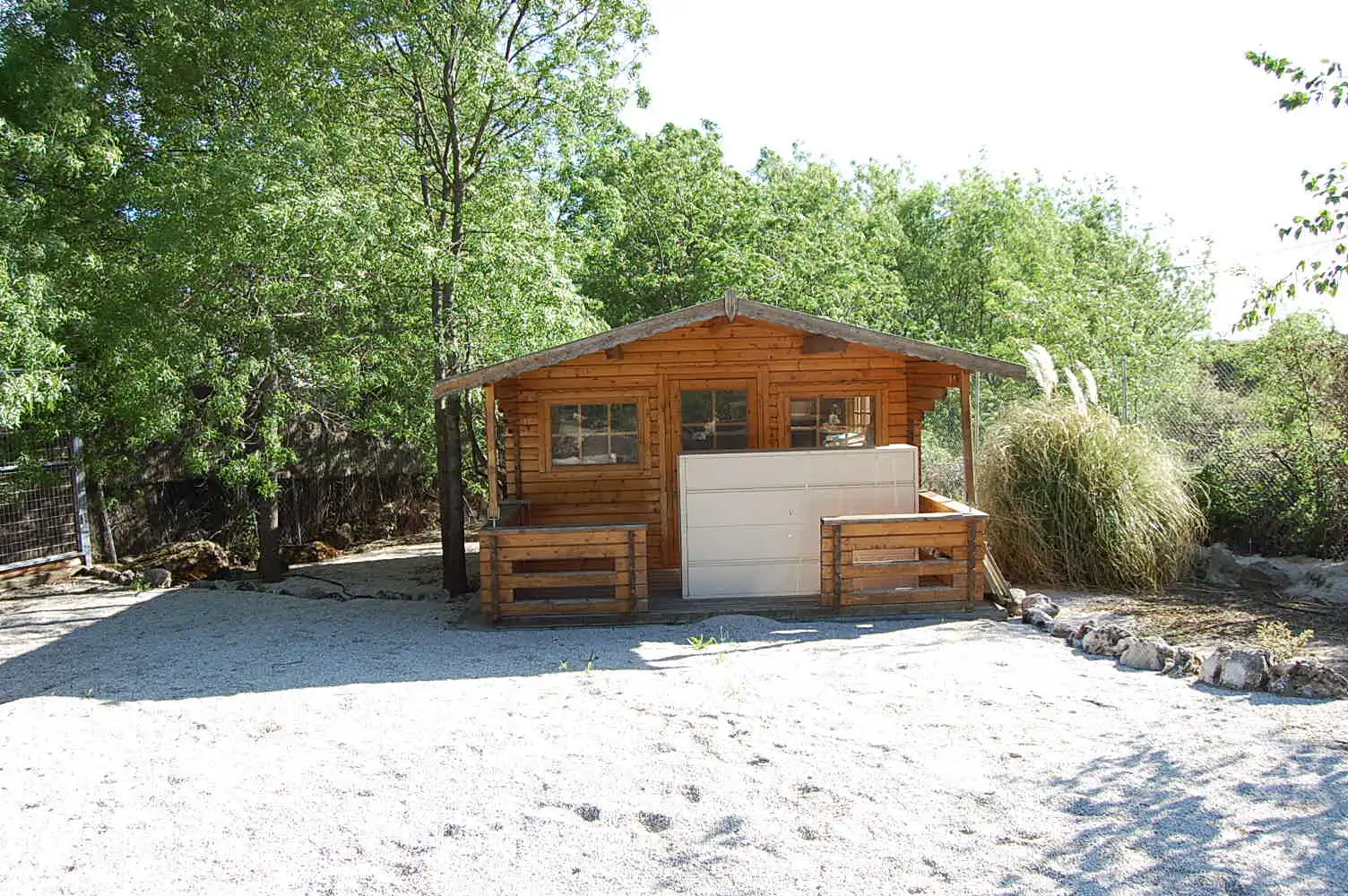 Vista exterior de Casa o xalet en venda en Galapagar amb Aire condicionat, Calefacció i Jardí privat
