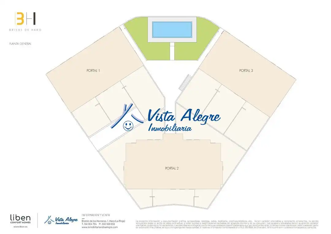 Appartement avec piscine à vendre à Calle Miguel de Cervantes 48, imagen 19