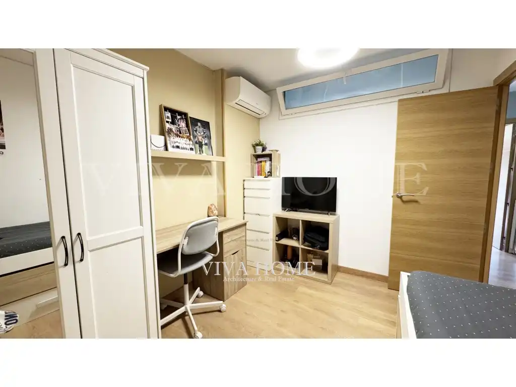 Dormitori de Loft en venda en Madrid