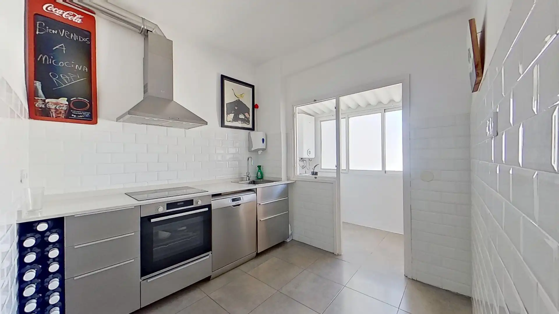 Wohnung mit Terrasse zum Verkauf in Calle Héroe de Sostoa, imagen 8