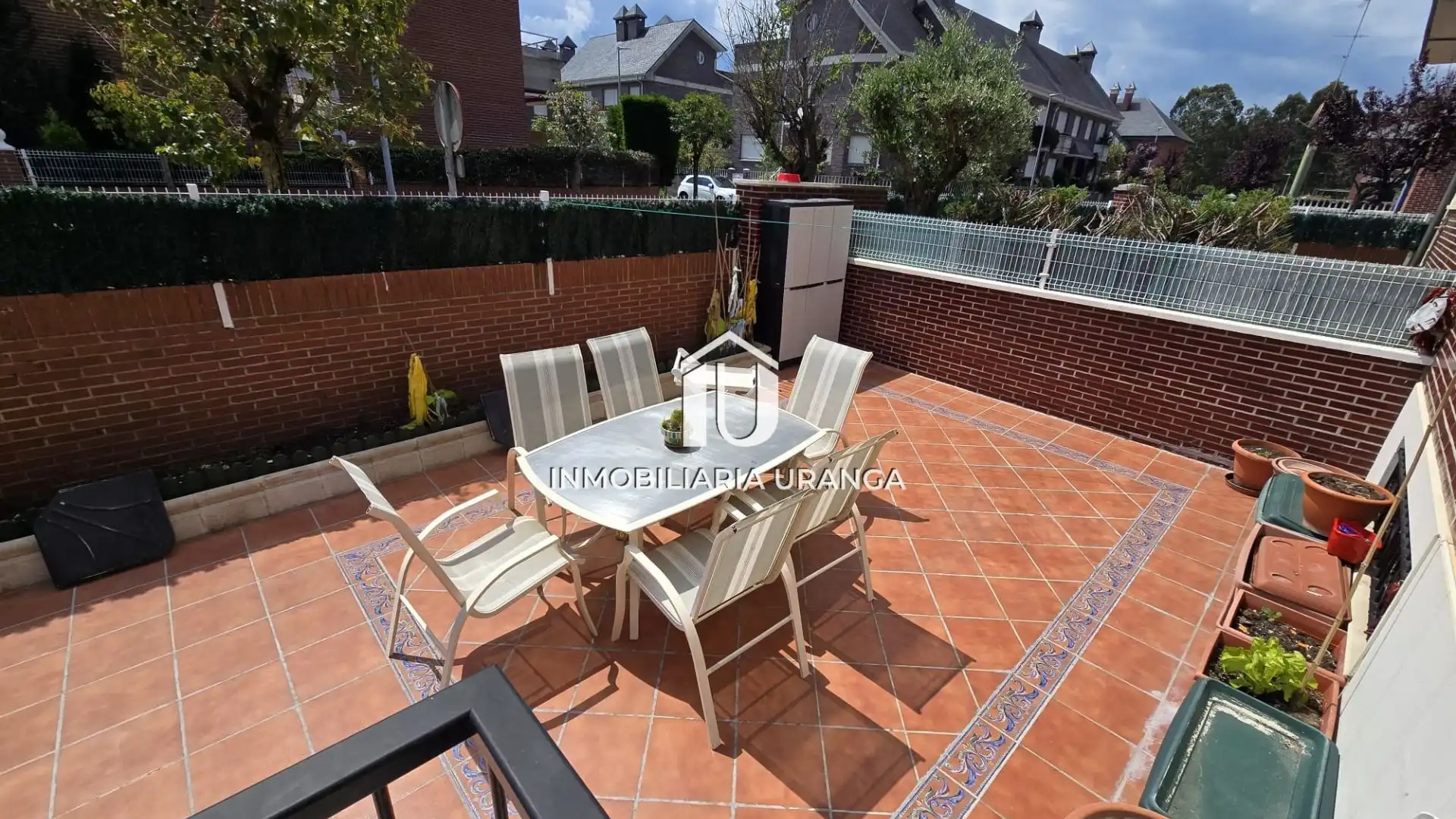 Terraza de Casa o chalet en venta en Laredo con Calefacción y Trastero