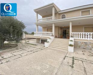 Exterior view of House or chalet for sale in Mutxamel  with Terrace and Storage room