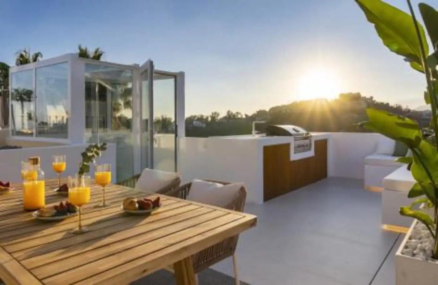 Penthouse with terrace for sale in La Quinta