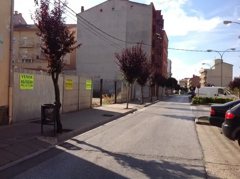 Terreny residencial en venda a Santo Domingo de la Calzada, imagen 5
