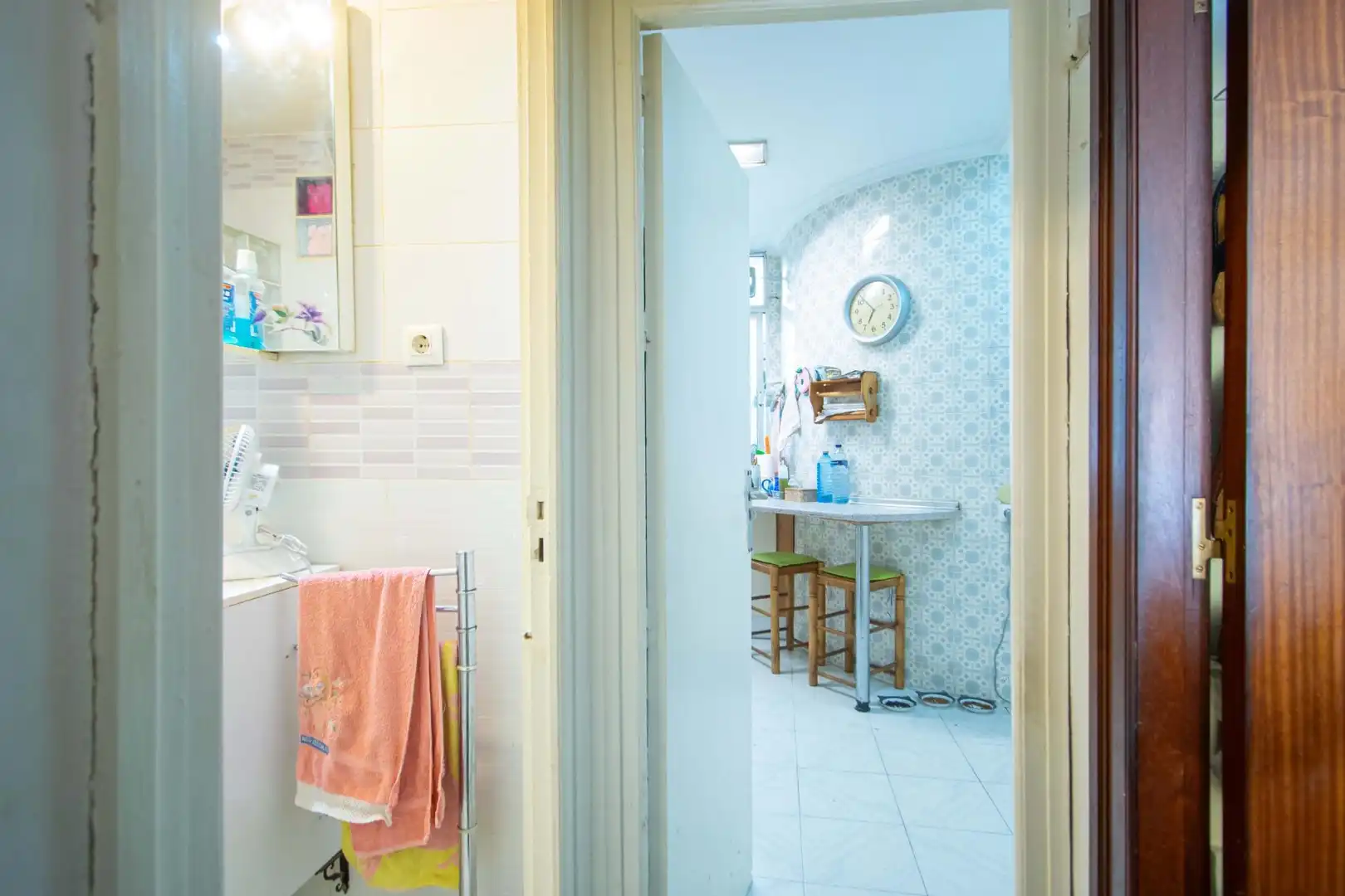 Baño de Piso en venta en Sevilla con Aire acondicionado y Balcón
