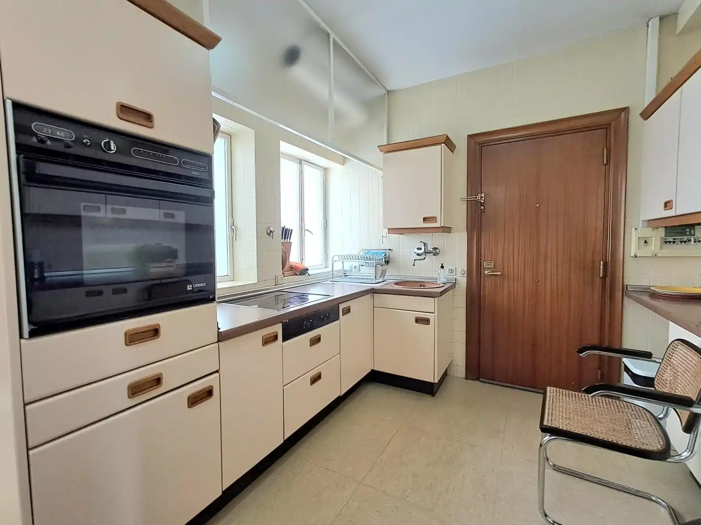 Cocina de Piso en venta en Madrid con Aire acondicionado, Calefacción y Terraza