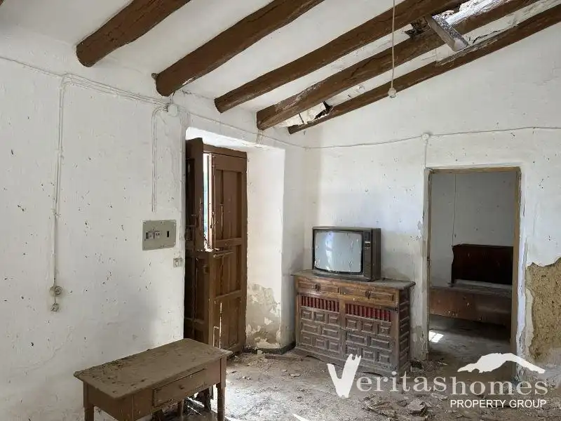 Finca rústica en venta en Los Gallardos