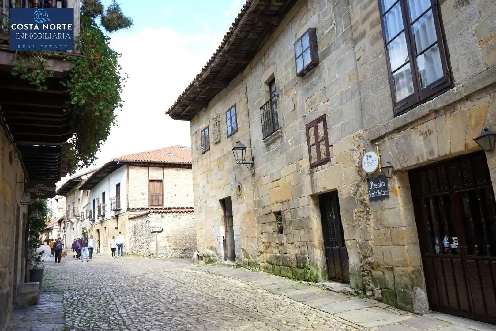 Edificio en venta en CARRERA, 17, Santillana del Mar