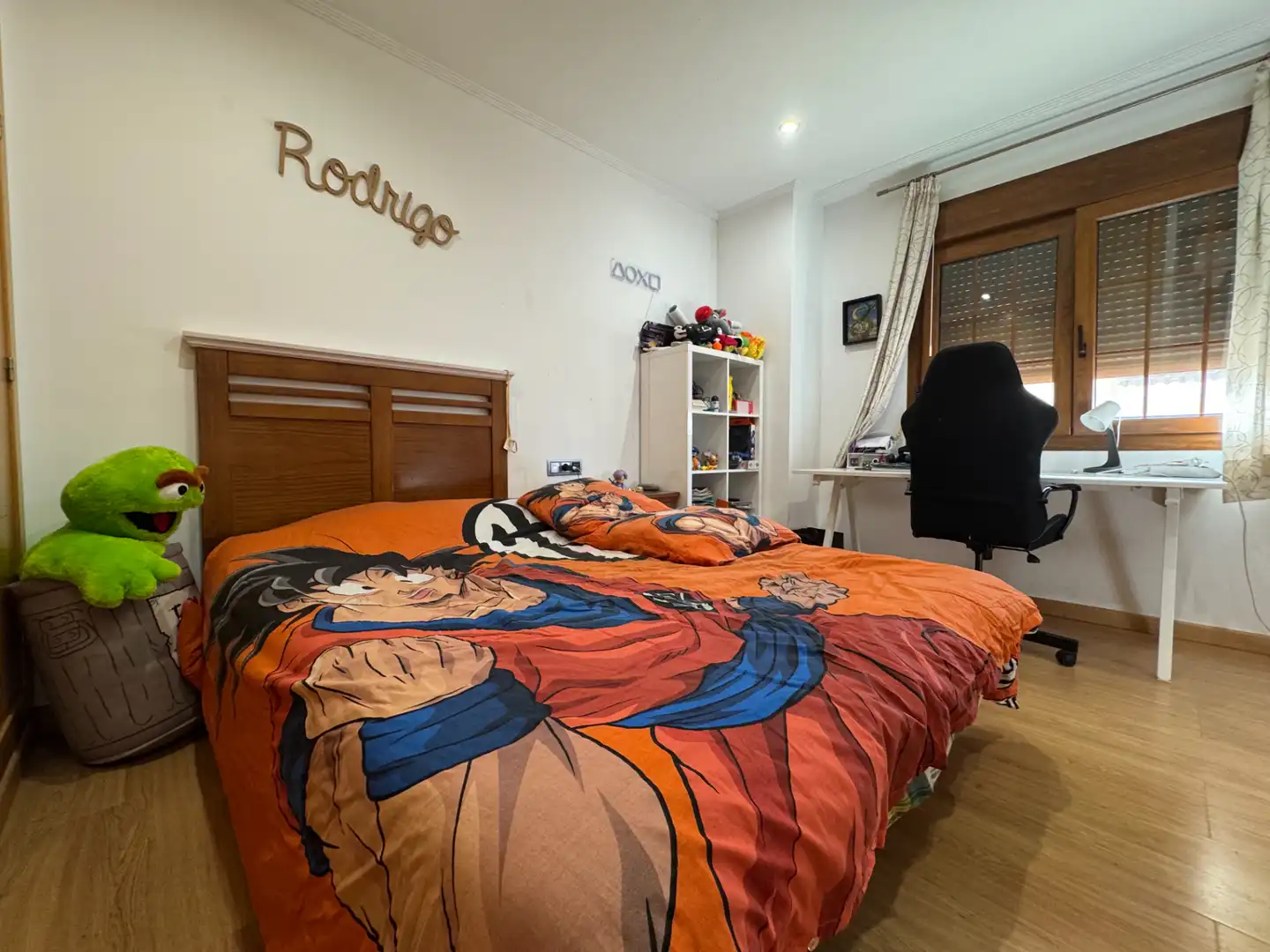 Habitación de Dúplex en venta en San Pedro del Pinatar con Aire acondicionado, Calefacción y Parquet