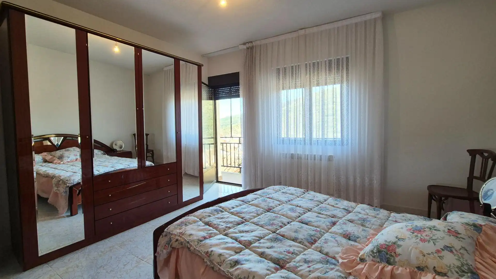 Habitación de Casa o chalet en venta en San Esteban de la Sierra con Amueblado