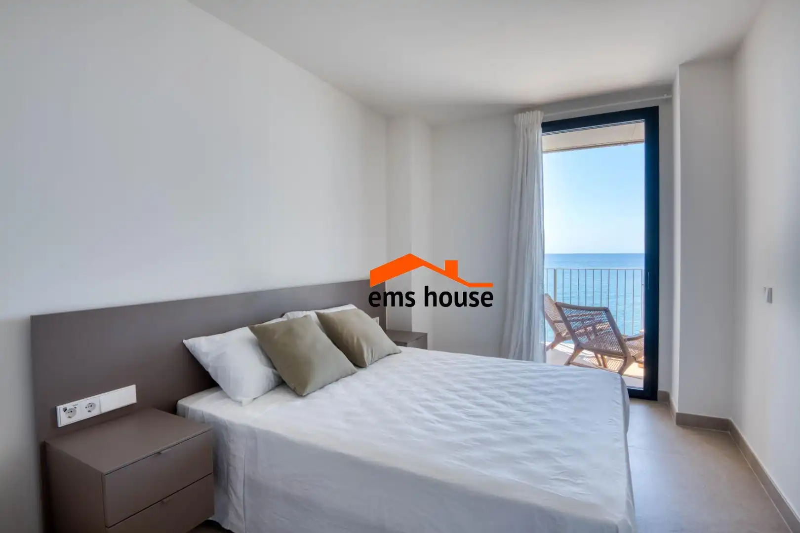 Terraza de Apartamento en venta en Calonge i Sant Antoni con Aire acondicionado, Calefacción y Terraza
