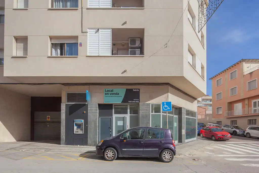 Gewerbefläche zum Verkauf in C/Barcelona esq. C/ Mallorca, imagen 23