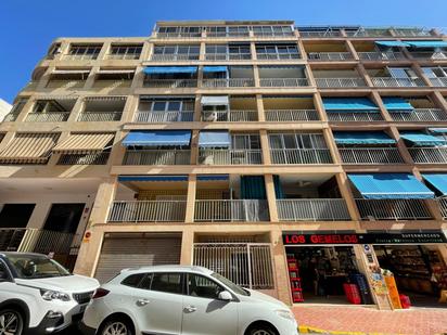 Exterior view of Flat for sale in Guardamar del Segura  with Terrace