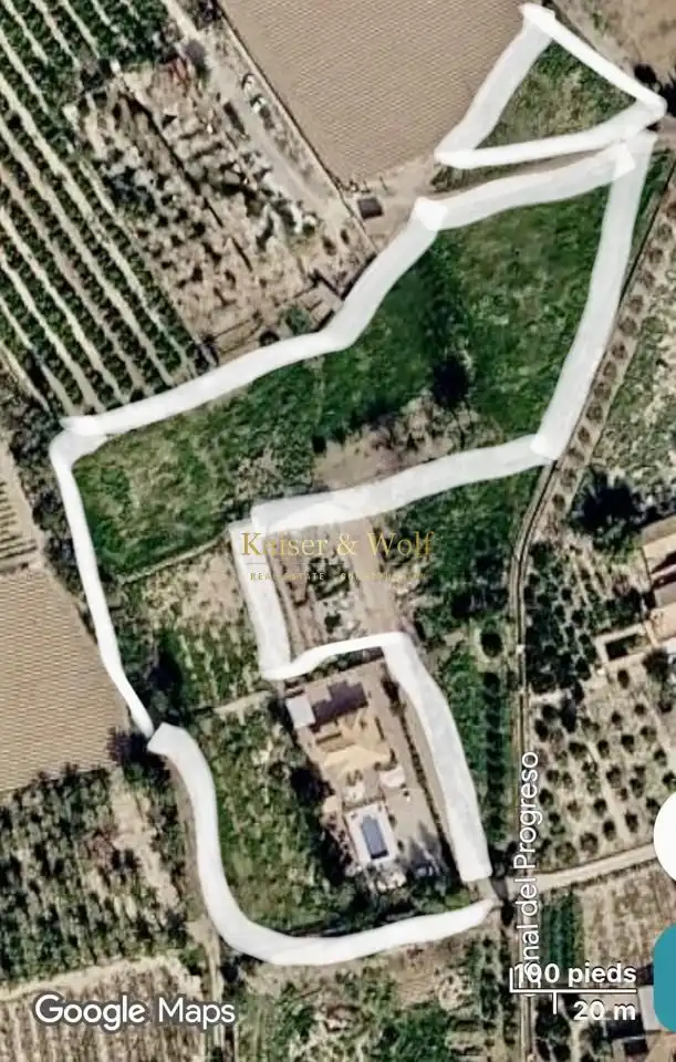 Houses for sale in Elche / Elx  with Air Conditioner, Private garden and Terrace