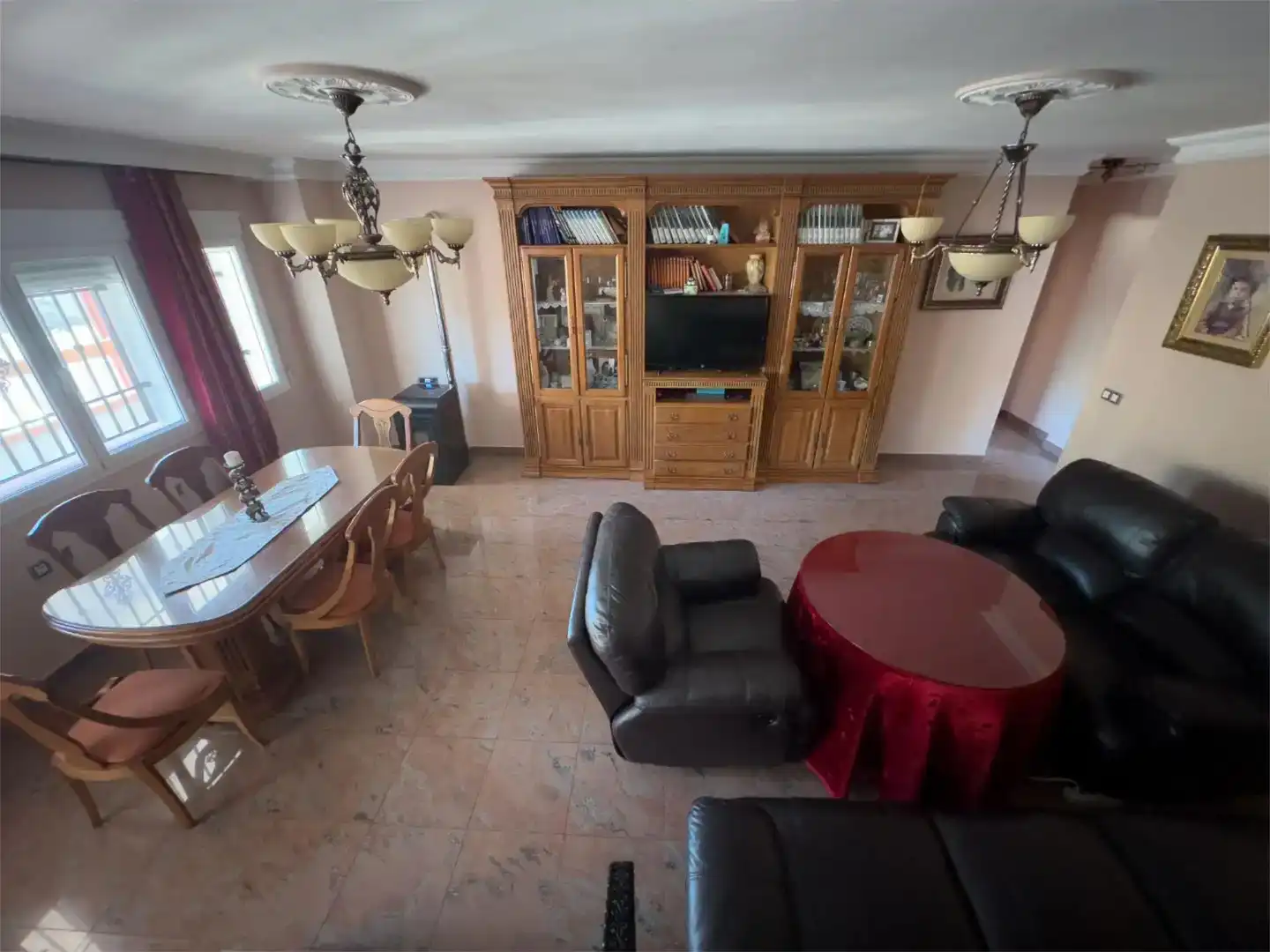 Comedor de Casa adosada en venta en Freila, Granada