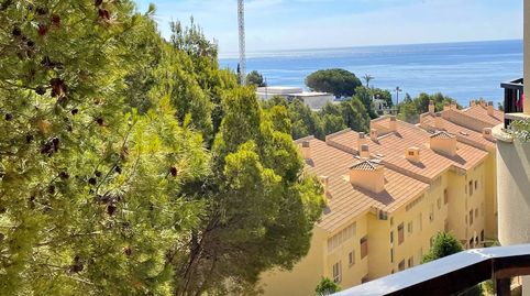 Foto 4 de Apartamento de alquiler en Mar y Montaña, Mascarat, Altea