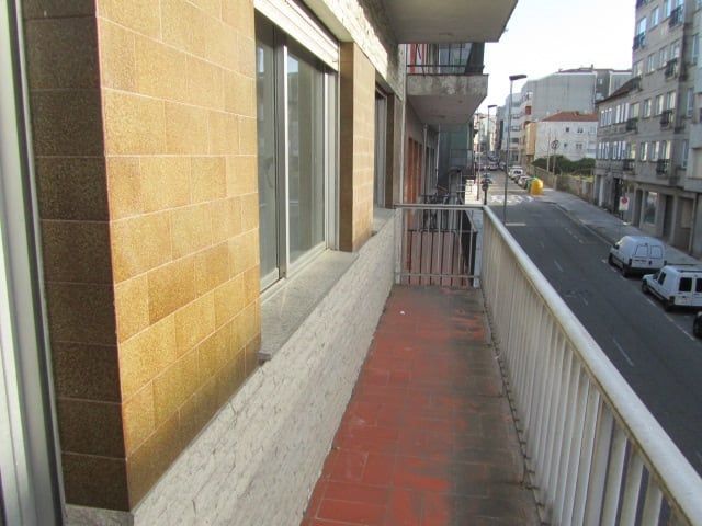 Exterior view of Building for sale in Pontevedra Capital 