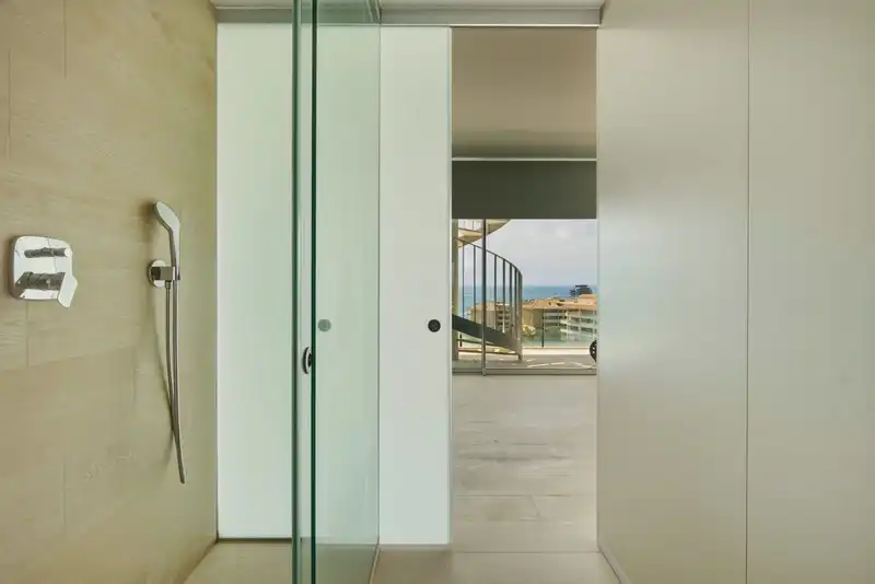 Apartament amb piscina en venda a Med Two, imagen 7