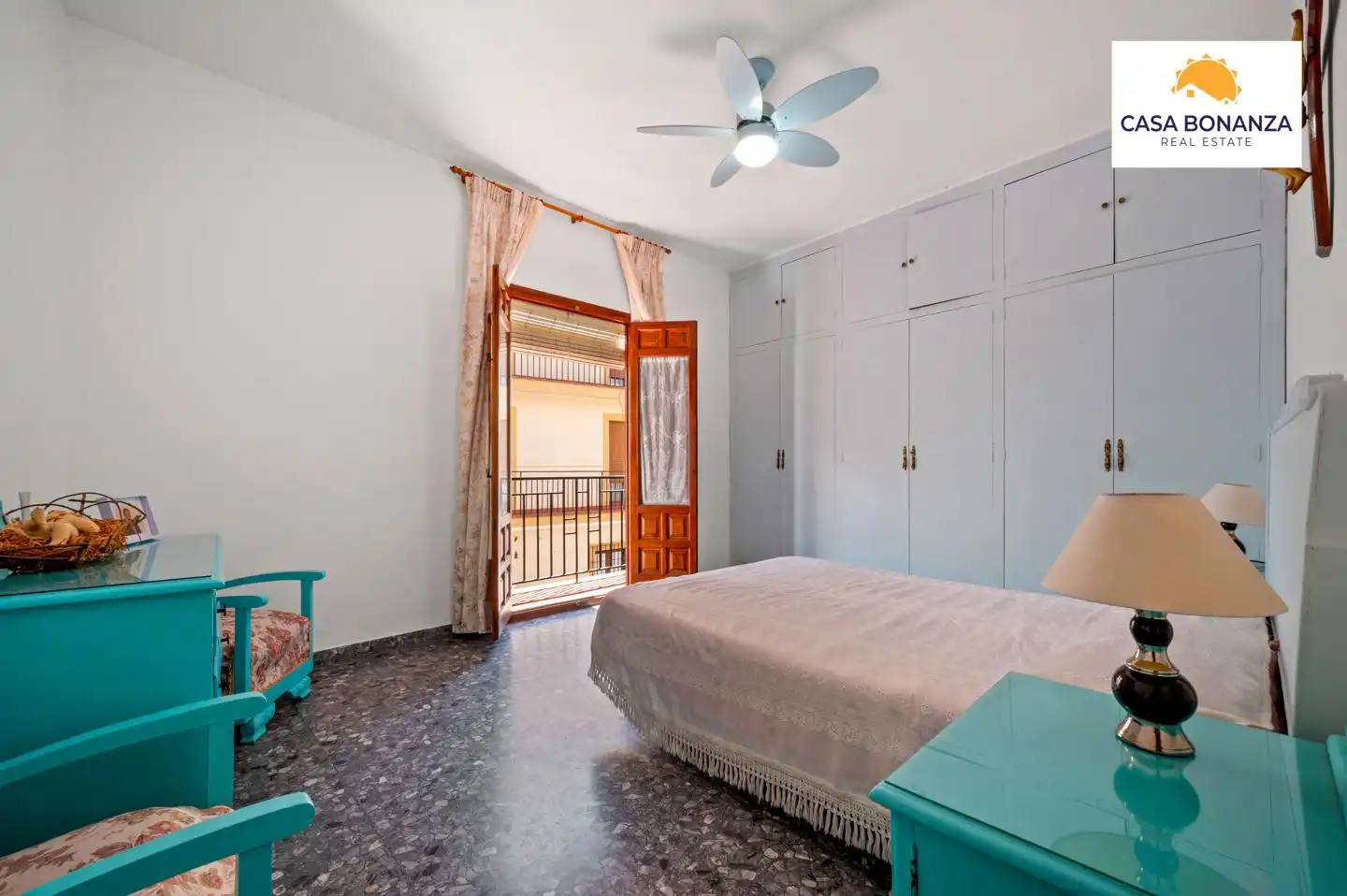 Bedroom of Houses for sale in Jete  with Private garden and Furnished