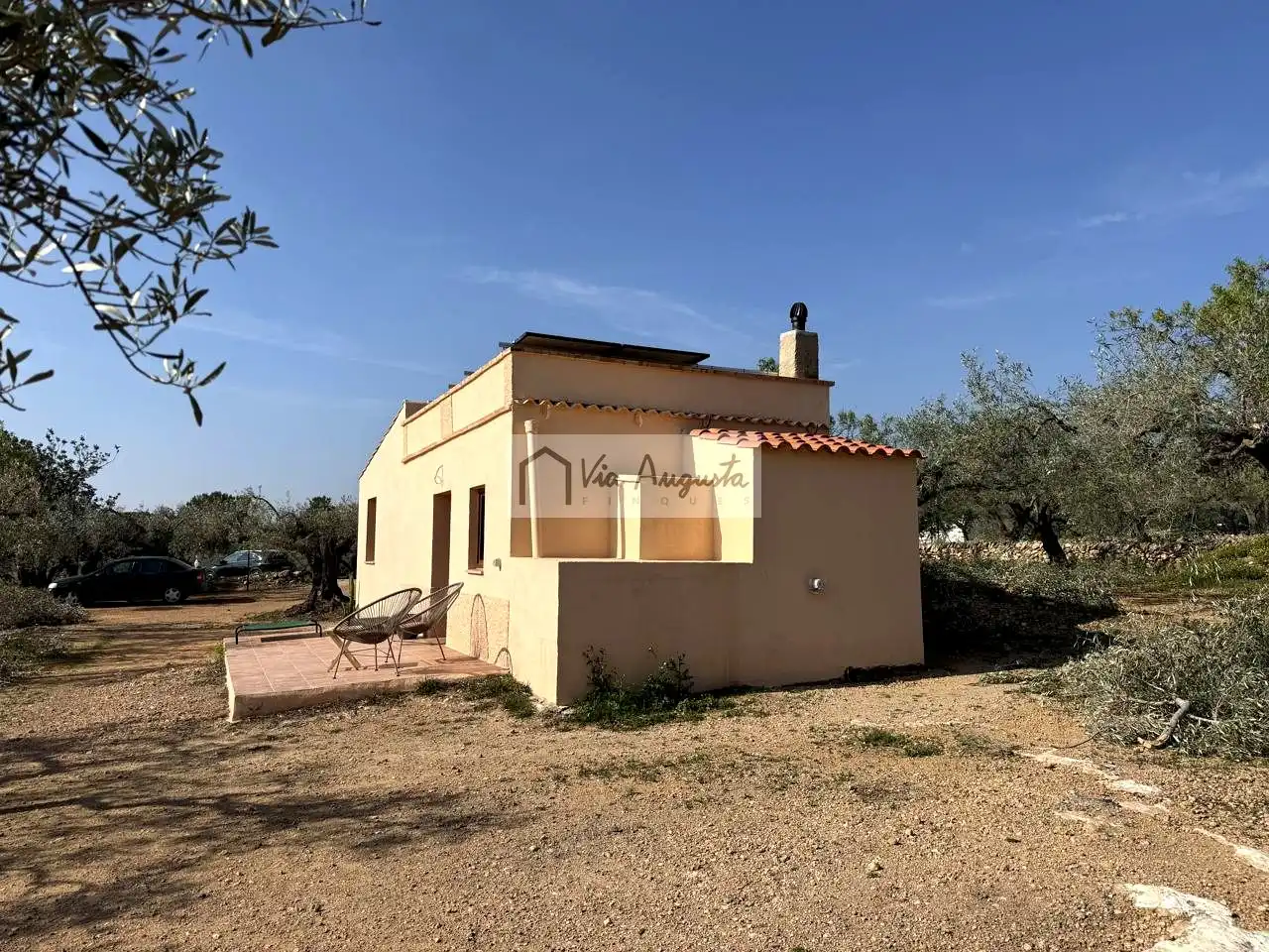 Terreny rústic en venda a Bassa del pi, imagen 4