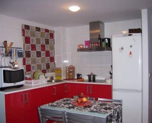 Kitchen of Attic for sale in El Ejido  with Air Conditioner and Terrace