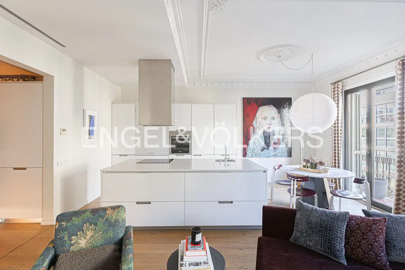 Flat with terrace for sale in Eixample, imagen 6