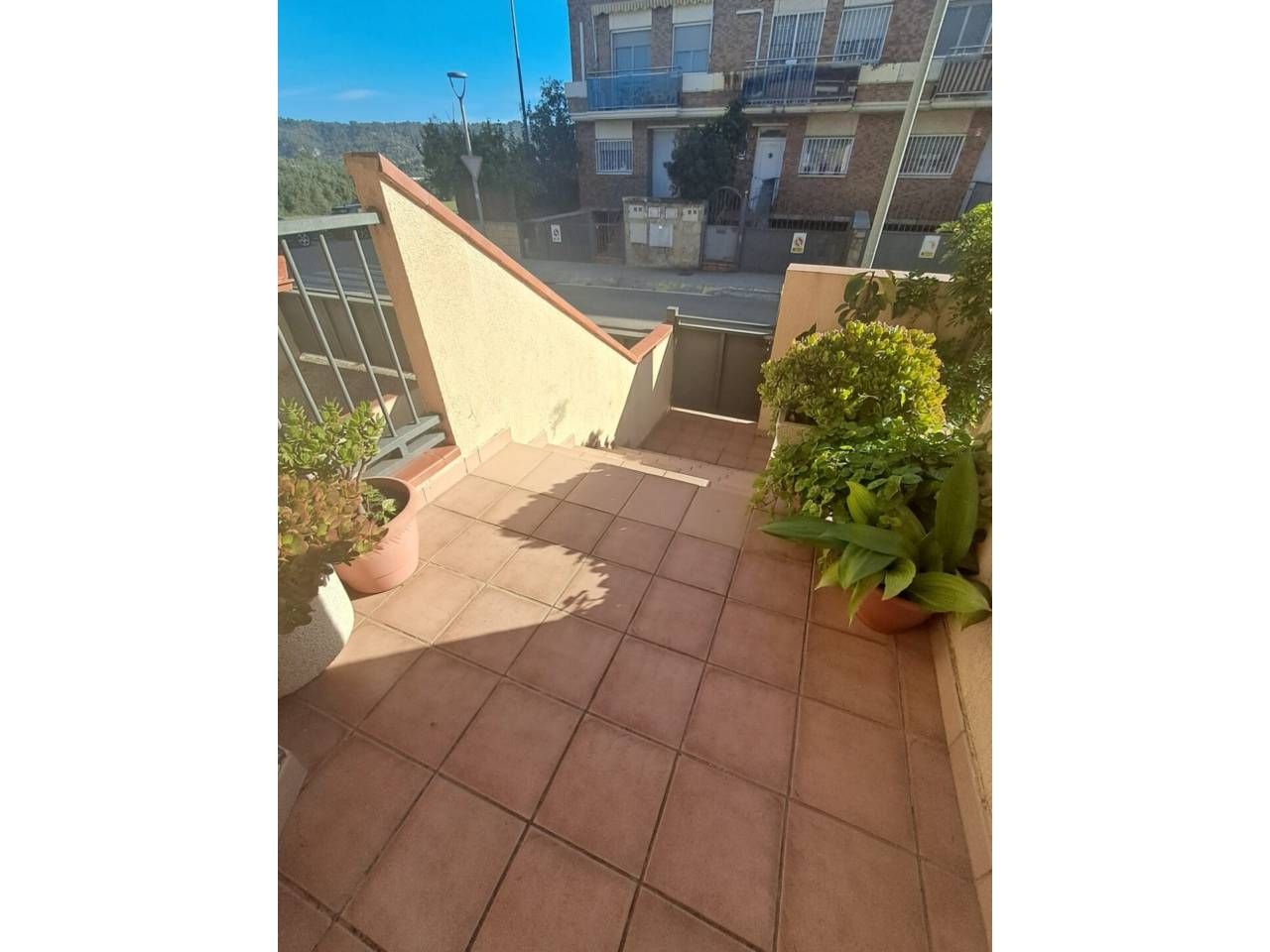 Terrace of House or chalet for sale in Abrera  with Air Conditioner, Heating and Private garden