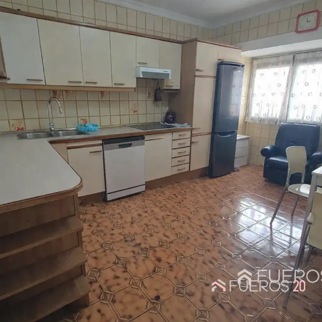 Wohnung zum Verkauf in Rontegui - Pormetxeta