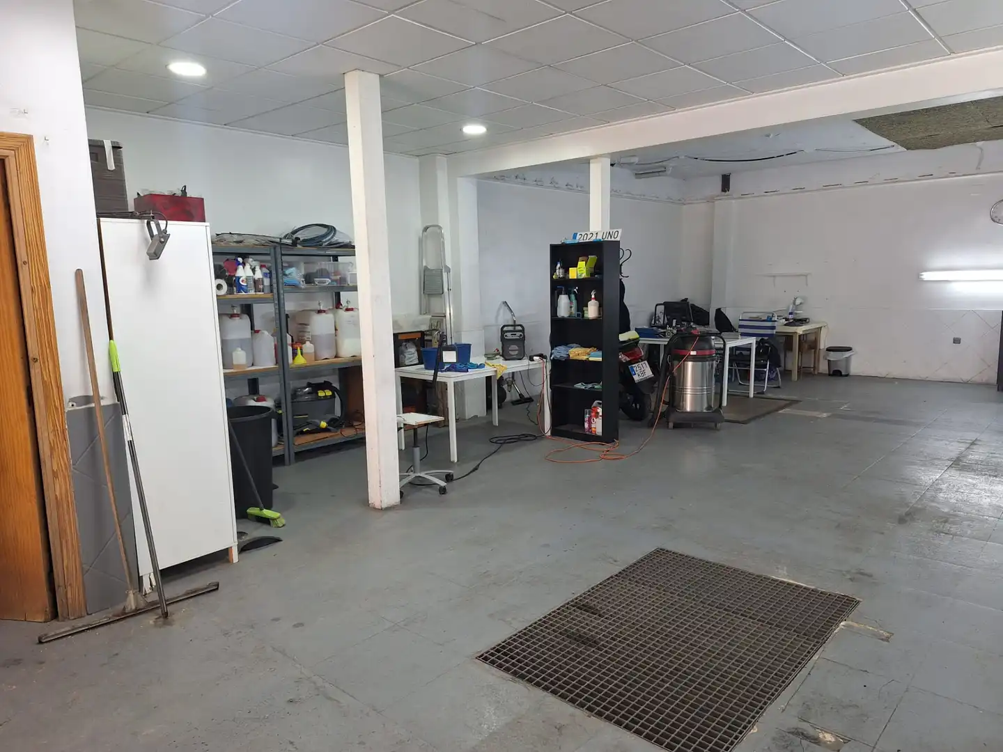 Local comercial en traspaso en El Altet