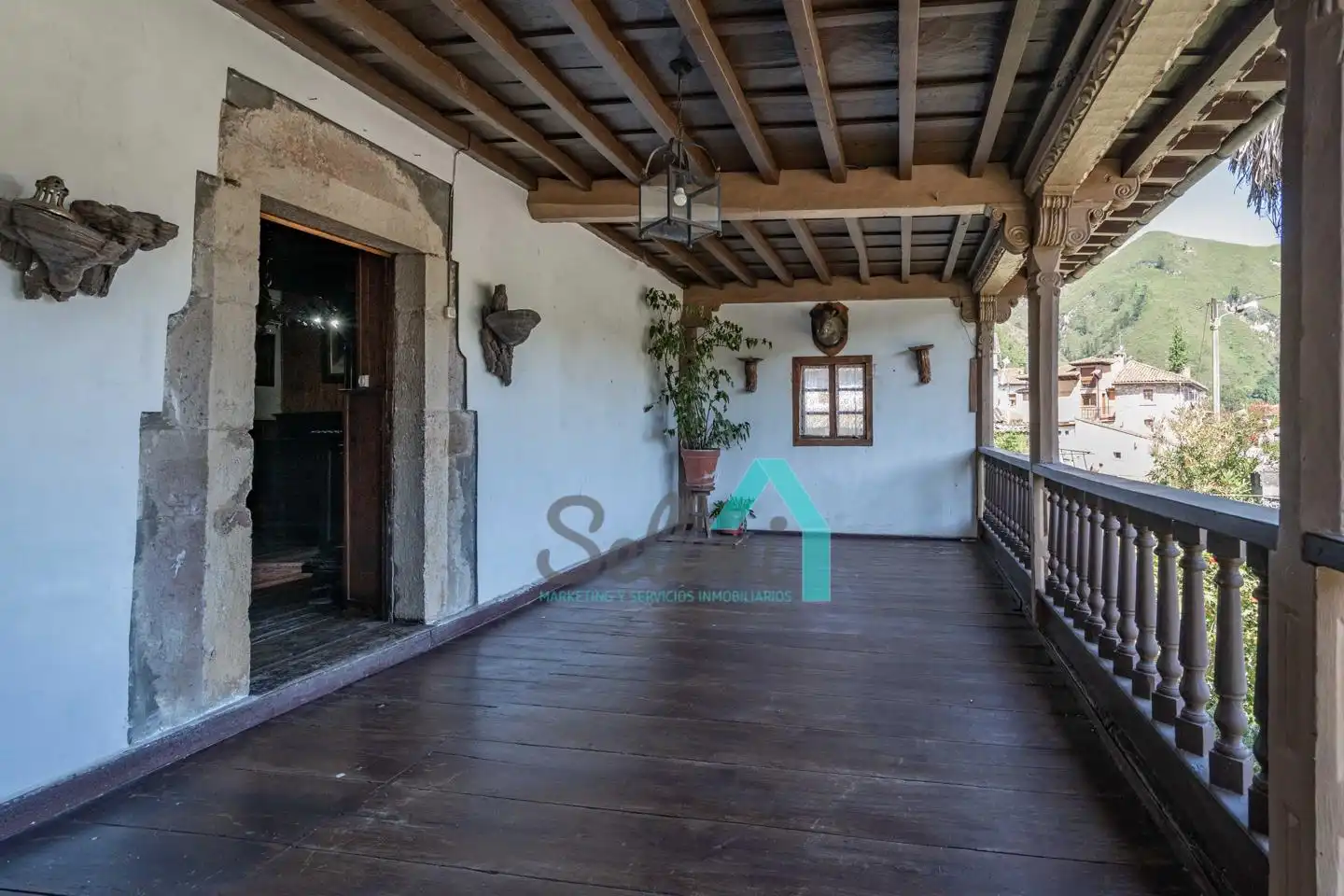 Casa con jardín en venta en Lugar las Rozas, imagen 15