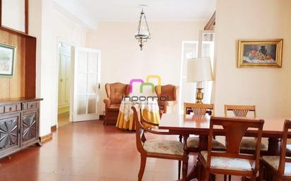 Dining room of Flat for sale in Badajoz Capital  with Heating and Terrace