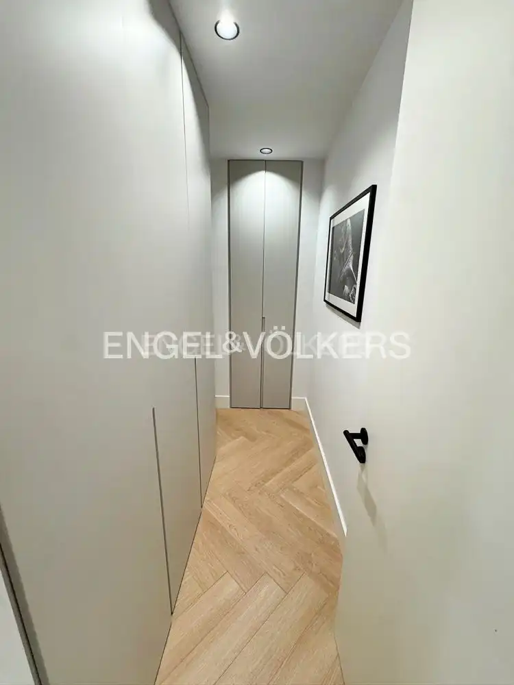 Flat for rent in Madrid  with Air Conditioner, Heating and Furnished