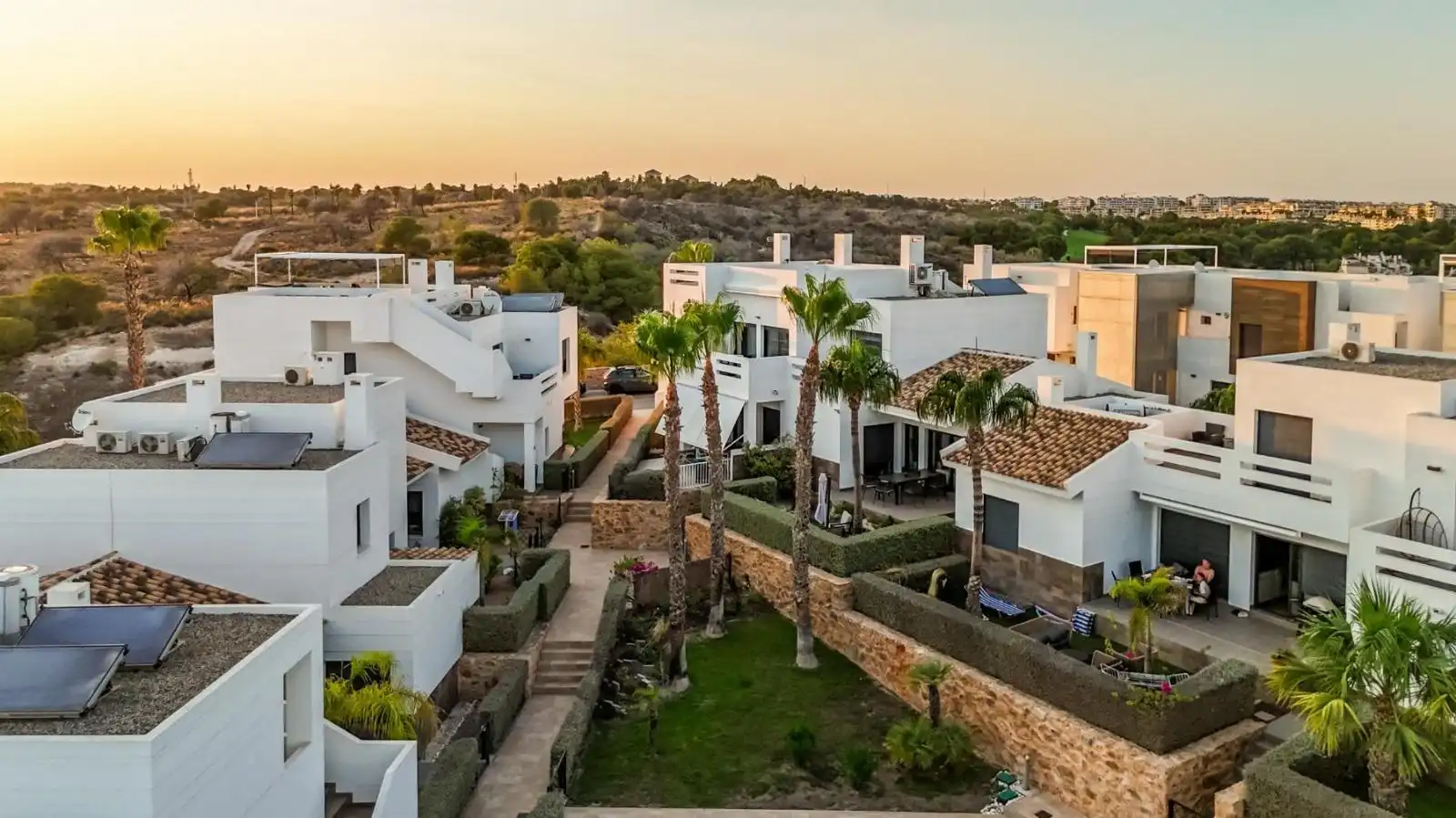 Àtic amb terrassa en venda a Orihuela Costa