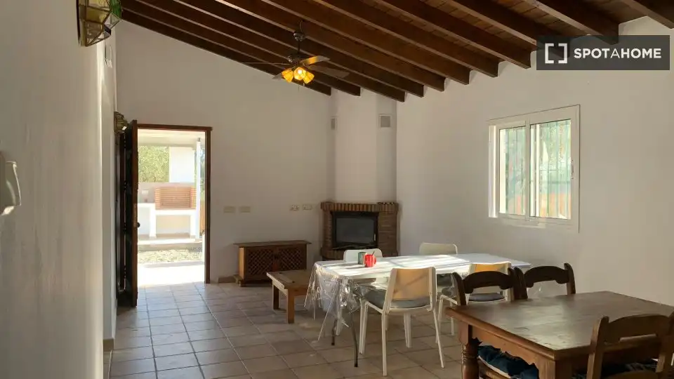 Habitación en Centro