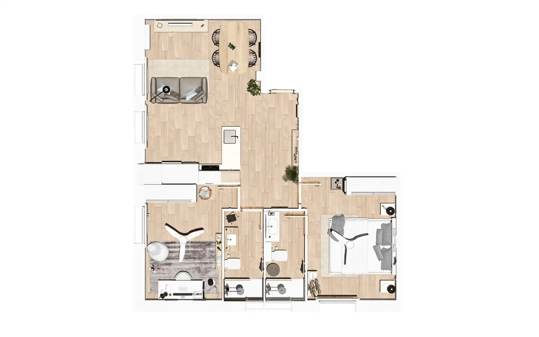 Appartamento in vendita a Centro, imagen 12