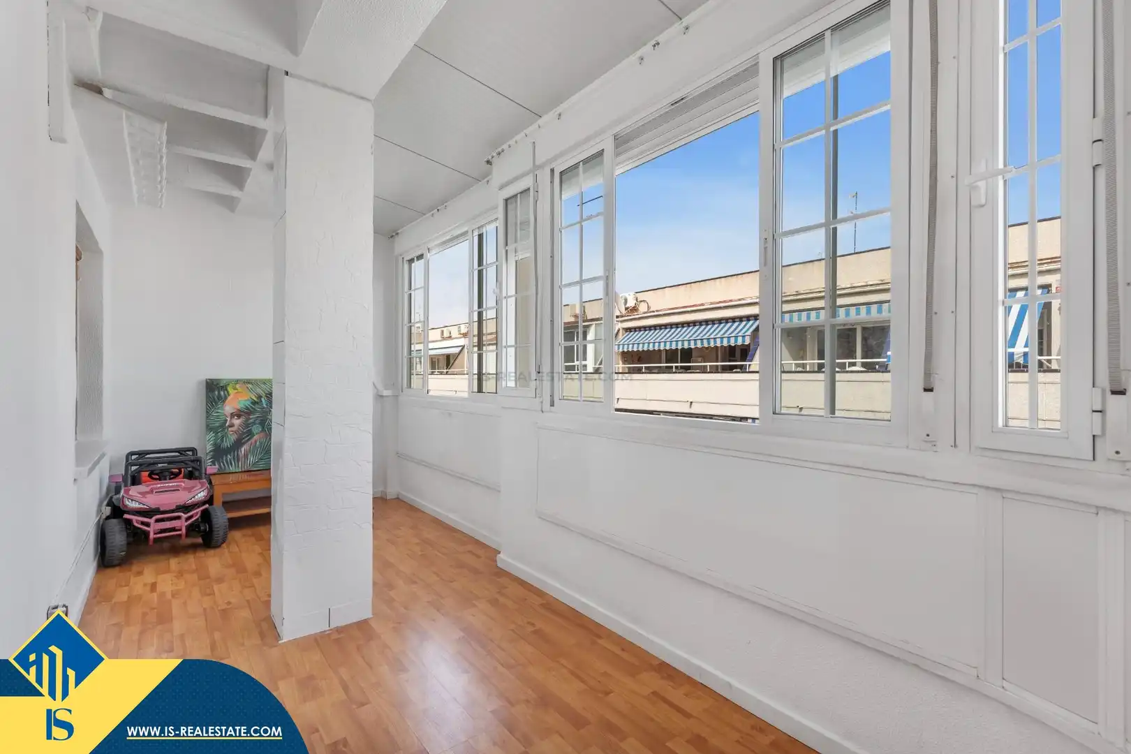 Ático con ascensor en venta en Playa del Cura, imagen 2
