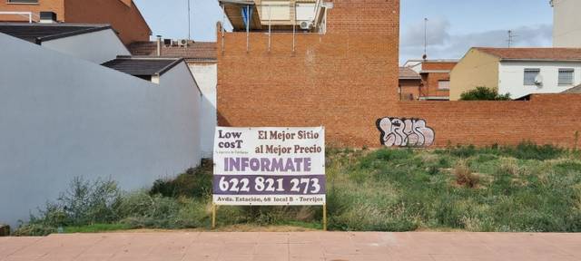 Terreno residencial en Venta en Calle padilla en Torrijos