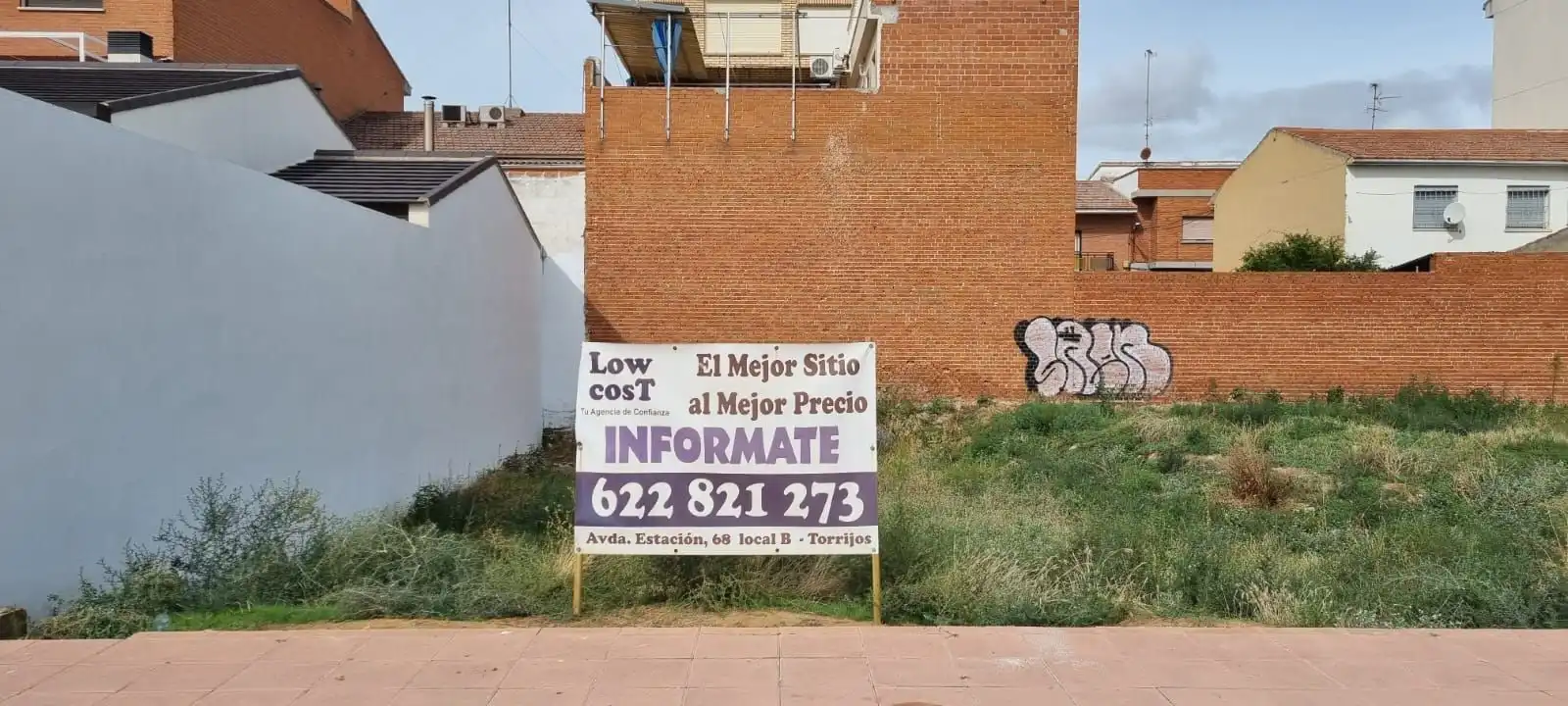 Lands and plots for sale in Calle padilla