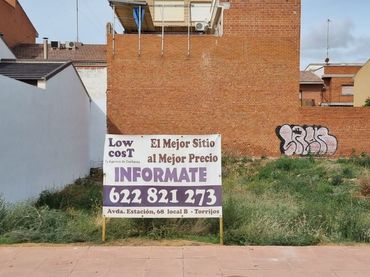 Grundstücke und Bauplätze zum Verkauf in Calle padilla
