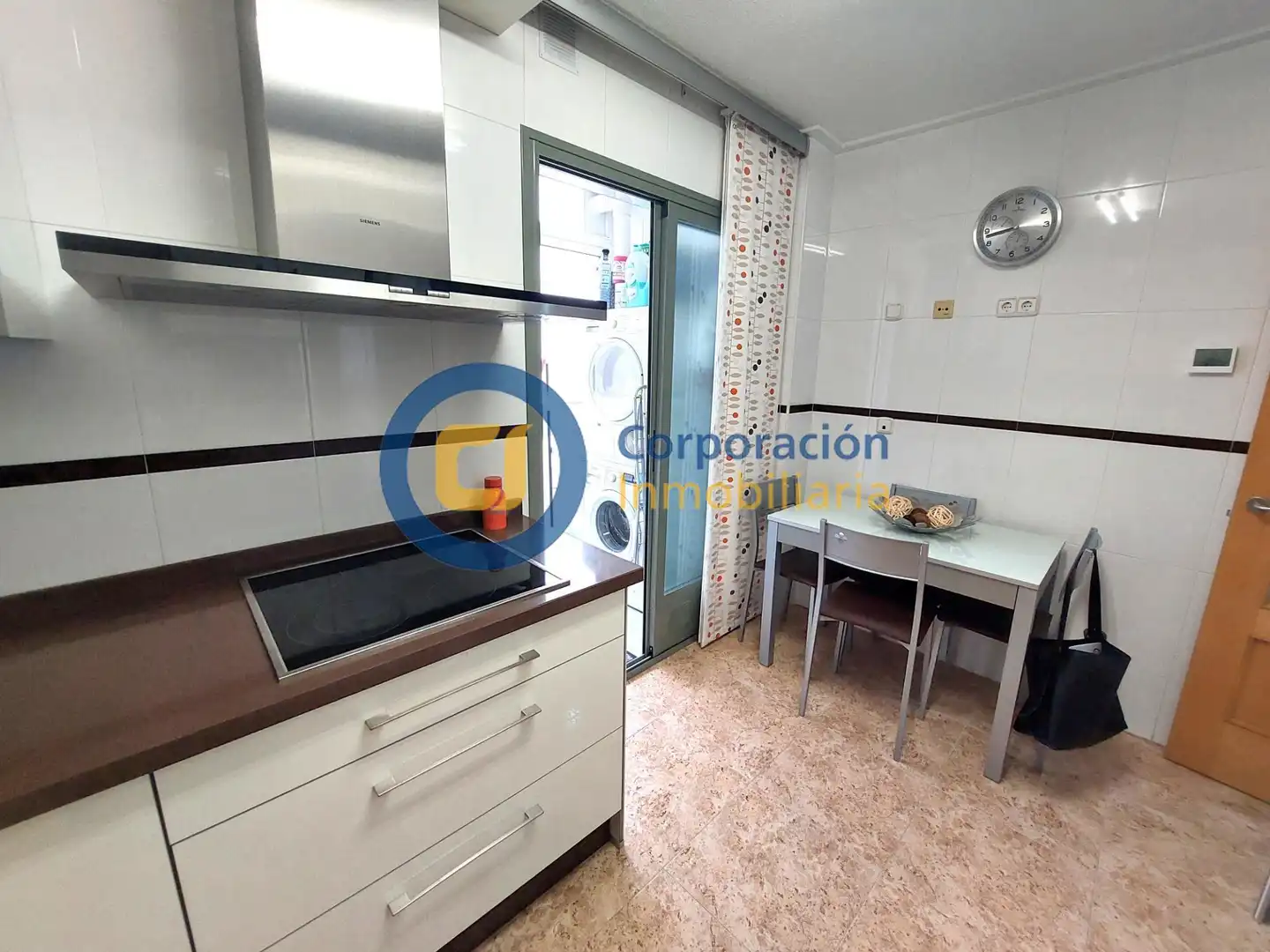 Cocina de Piso en venta en Lorca con Trastero