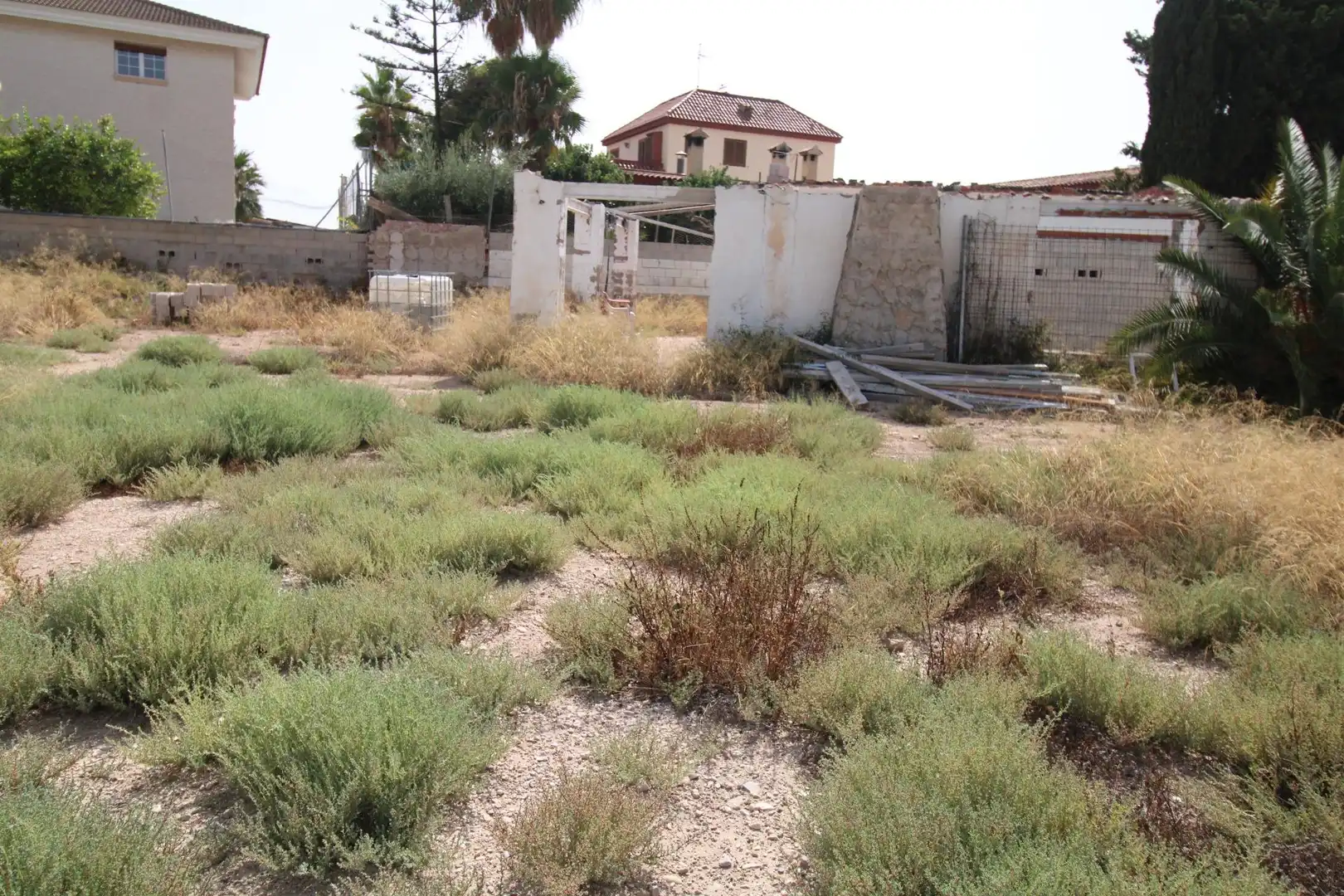Terreny residencial en venda a Calle de la Aliaga, imagen 5