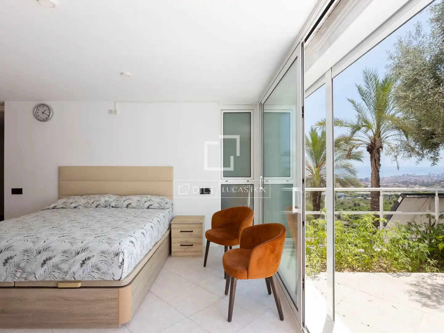 Bedroom of Houses for sale in Canyet - Pomar